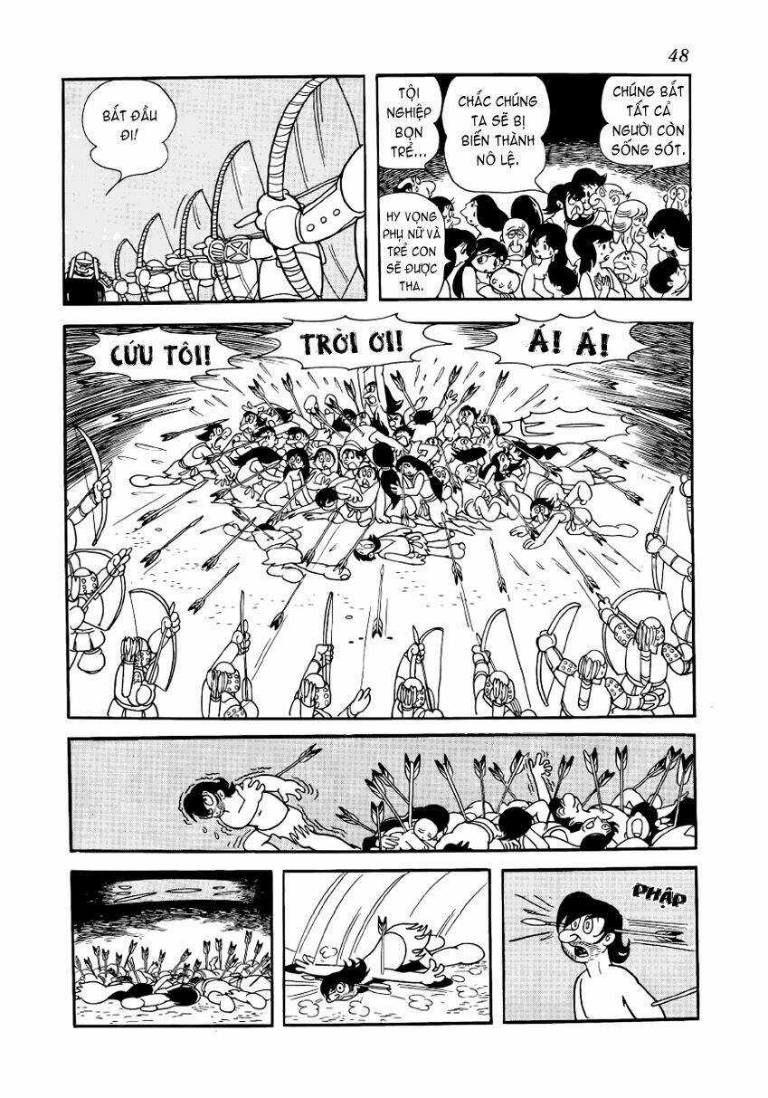 Chim Lửa Chapter 2 trang 11