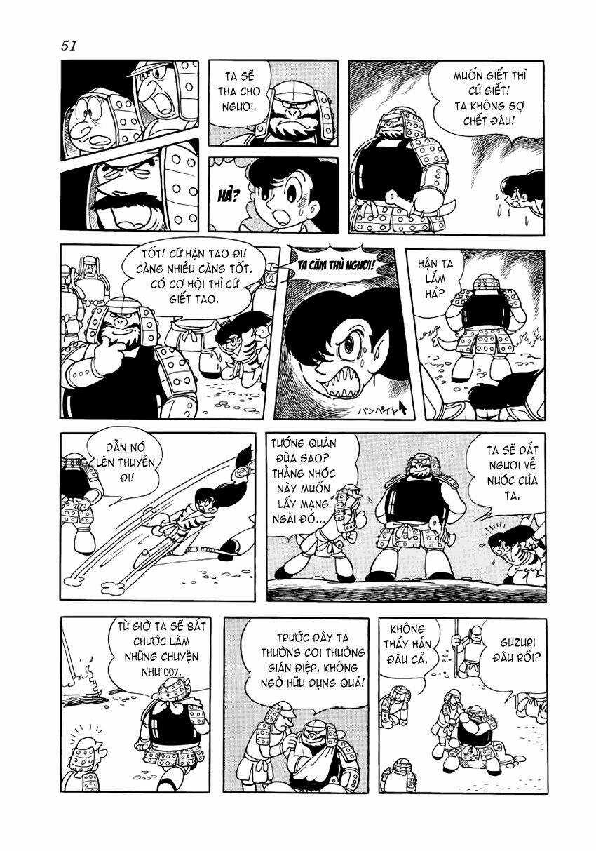 Chim Lửa Chapter 2 trang 14