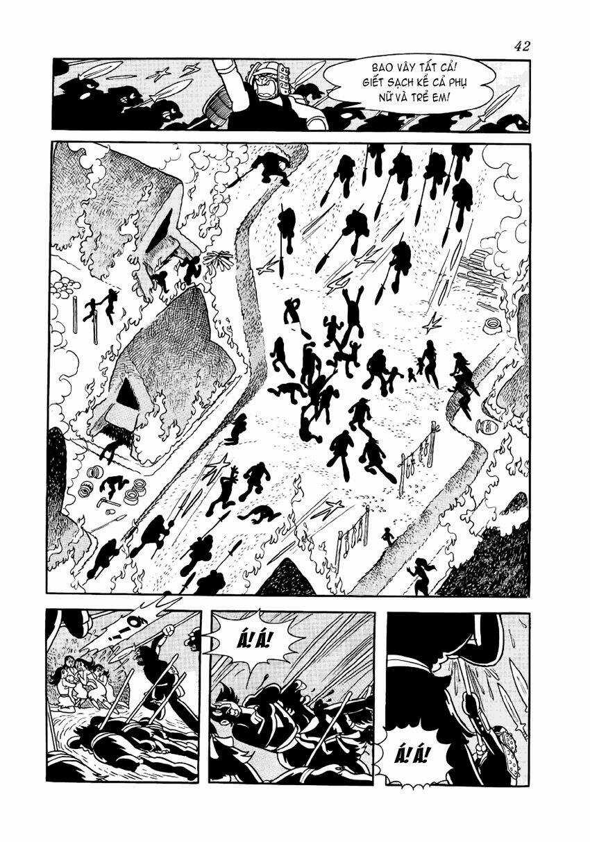 Chim Lửa Chapter 2 trang 5