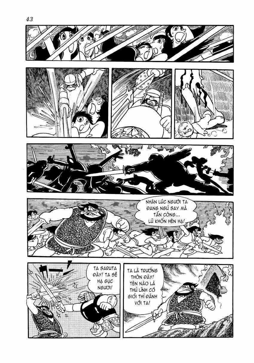 Chim Lửa Chapter 2 trang 6