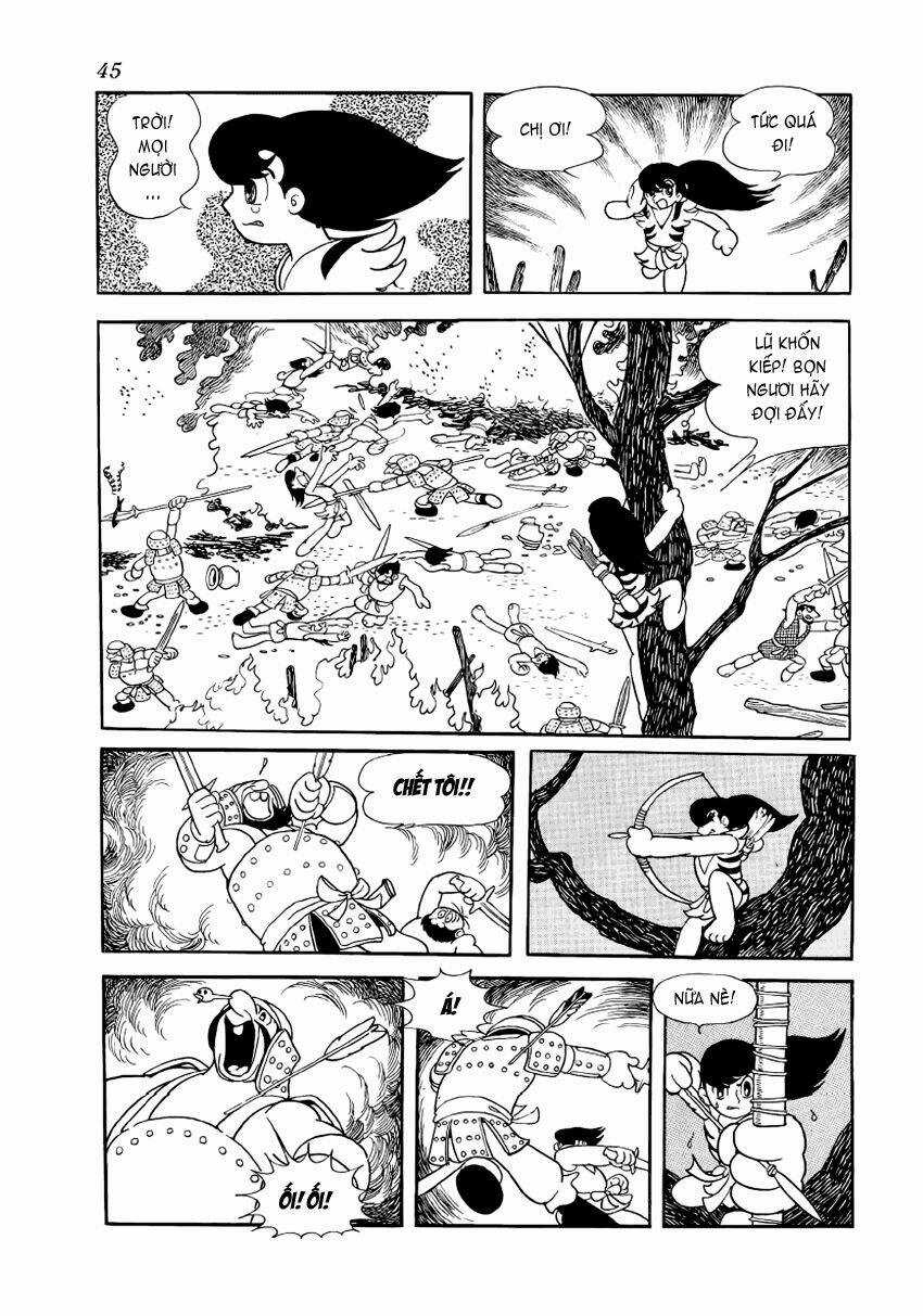 Chim Lửa Chapter 2 trang 8