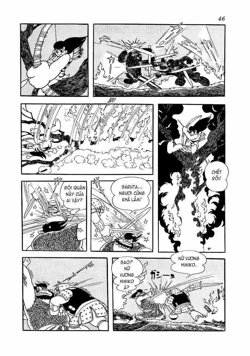 Chim Lửa Chapter 2 trang 9