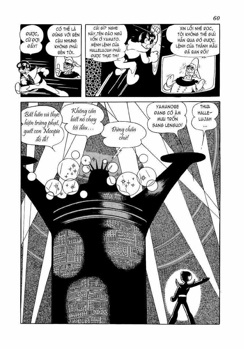 Chim Lửa Chapter 20 trang 11