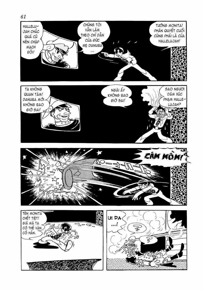 Chim Lửa Chapter 20 trang 12