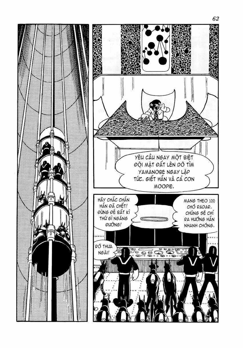 Chim Lửa Chapter 20 trang 13