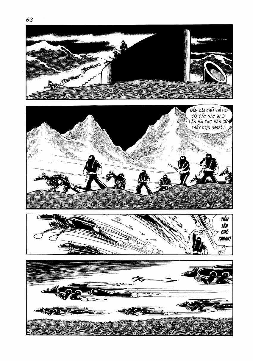 Chim Lửa Chapter 20 trang 14