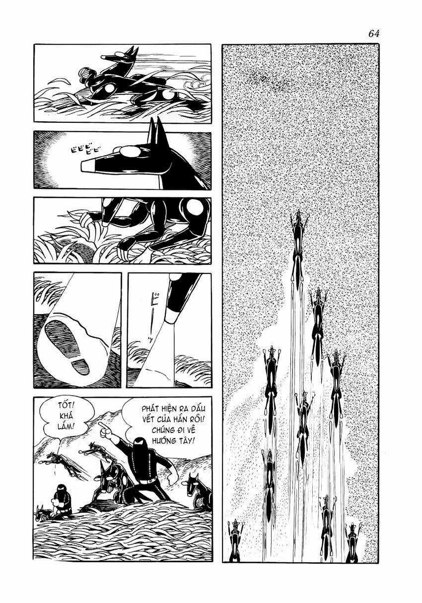 Chim Lửa Chapter 20 trang 15