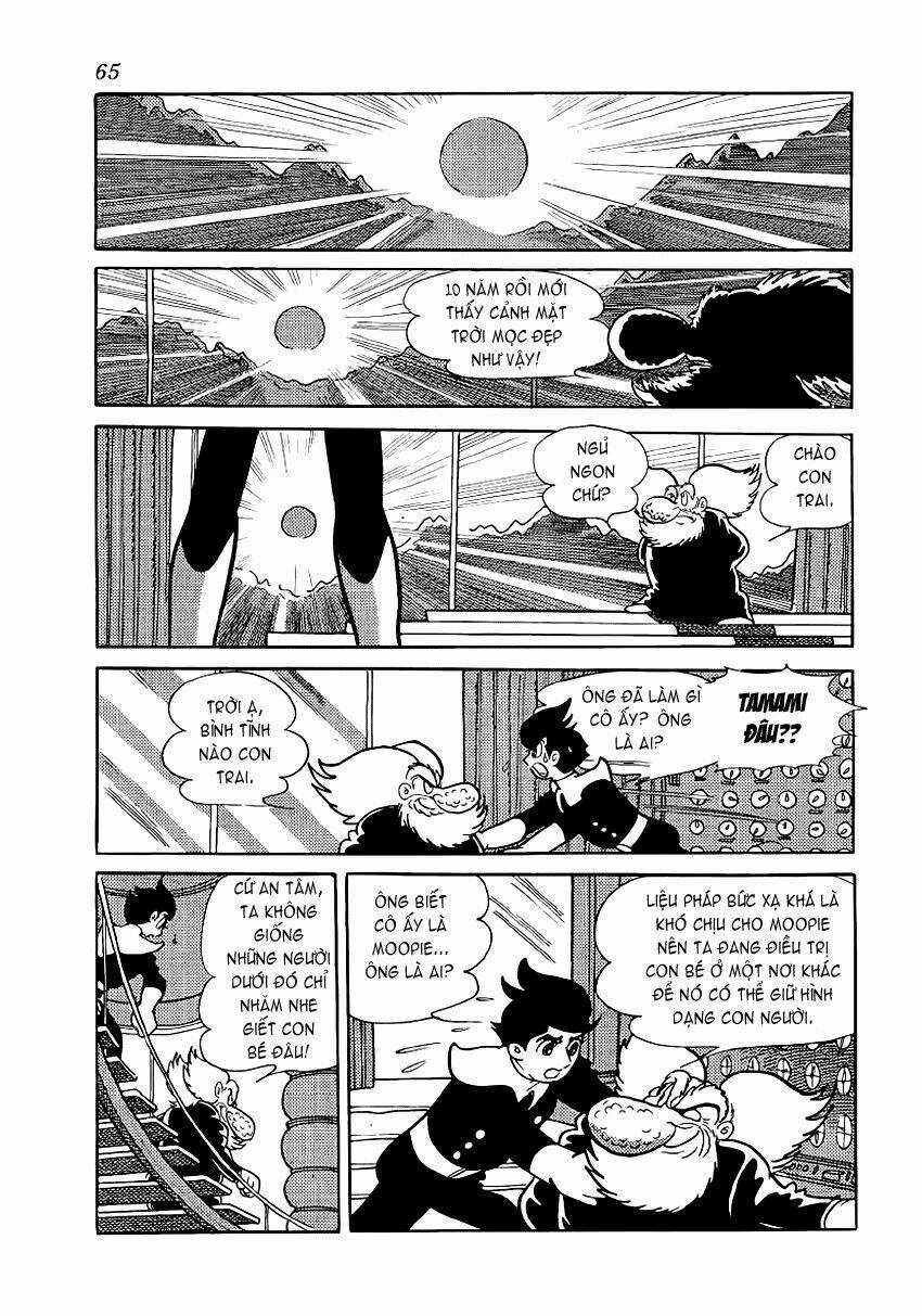 Chim Lửa Chapter 20 trang 16