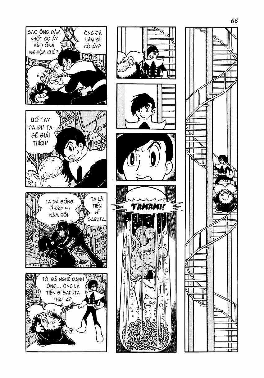 Chim Lửa Chapter 20 trang 17