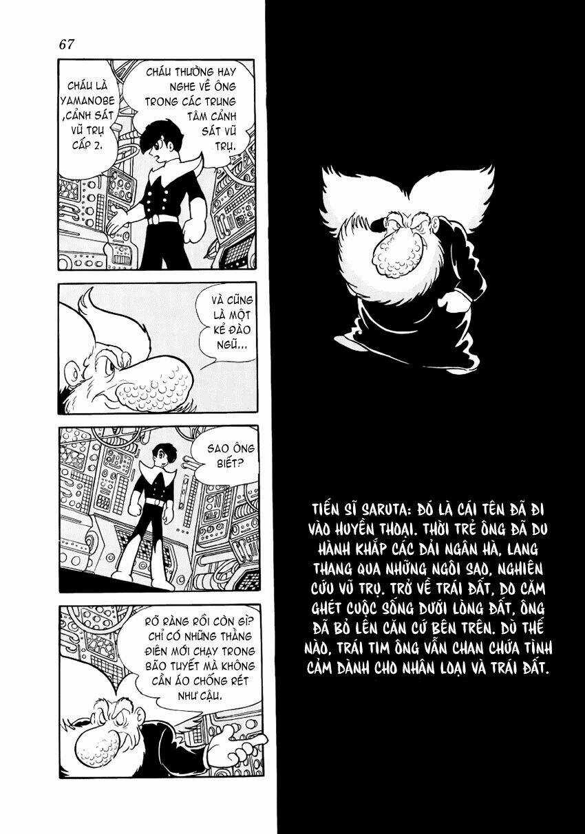 Chim Lửa Chapter 20 trang 18