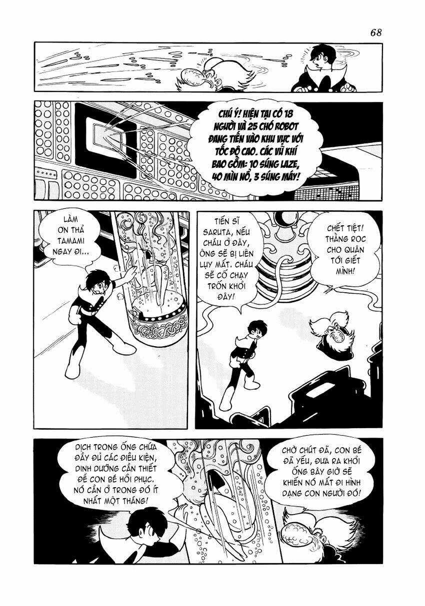 Chim Lửa Chapter 20 trang 19