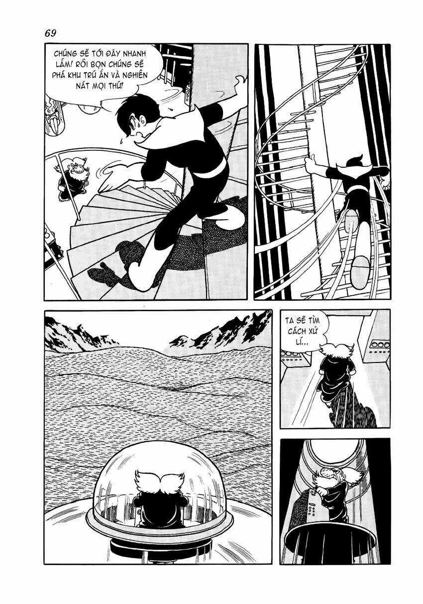 Chim Lửa Chapter 20 trang 20