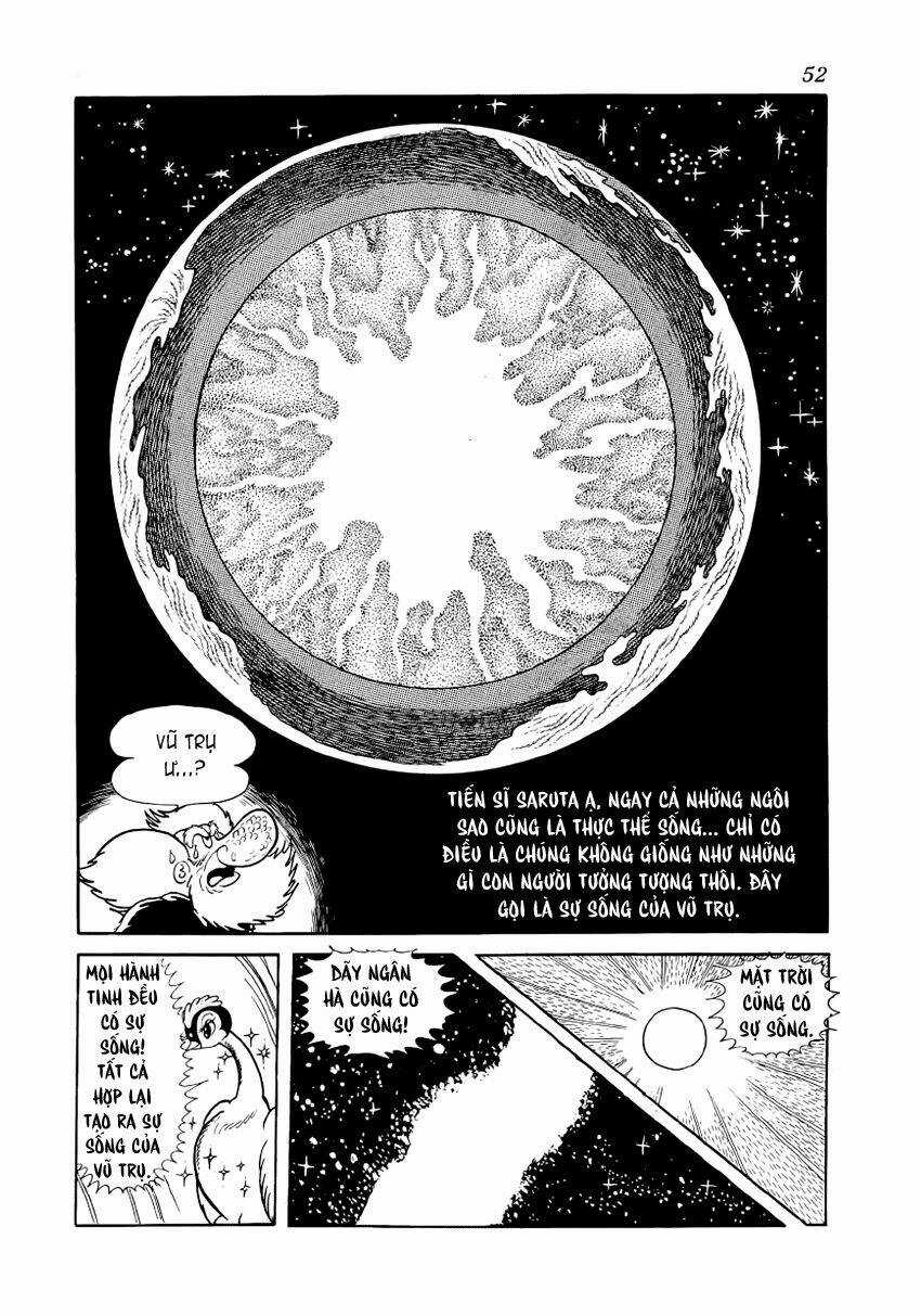 Chim Lửa Chapter 20 trang 3