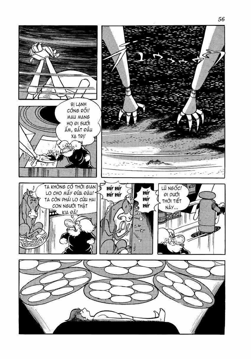 Chim Lửa Chapter 20 trang 7