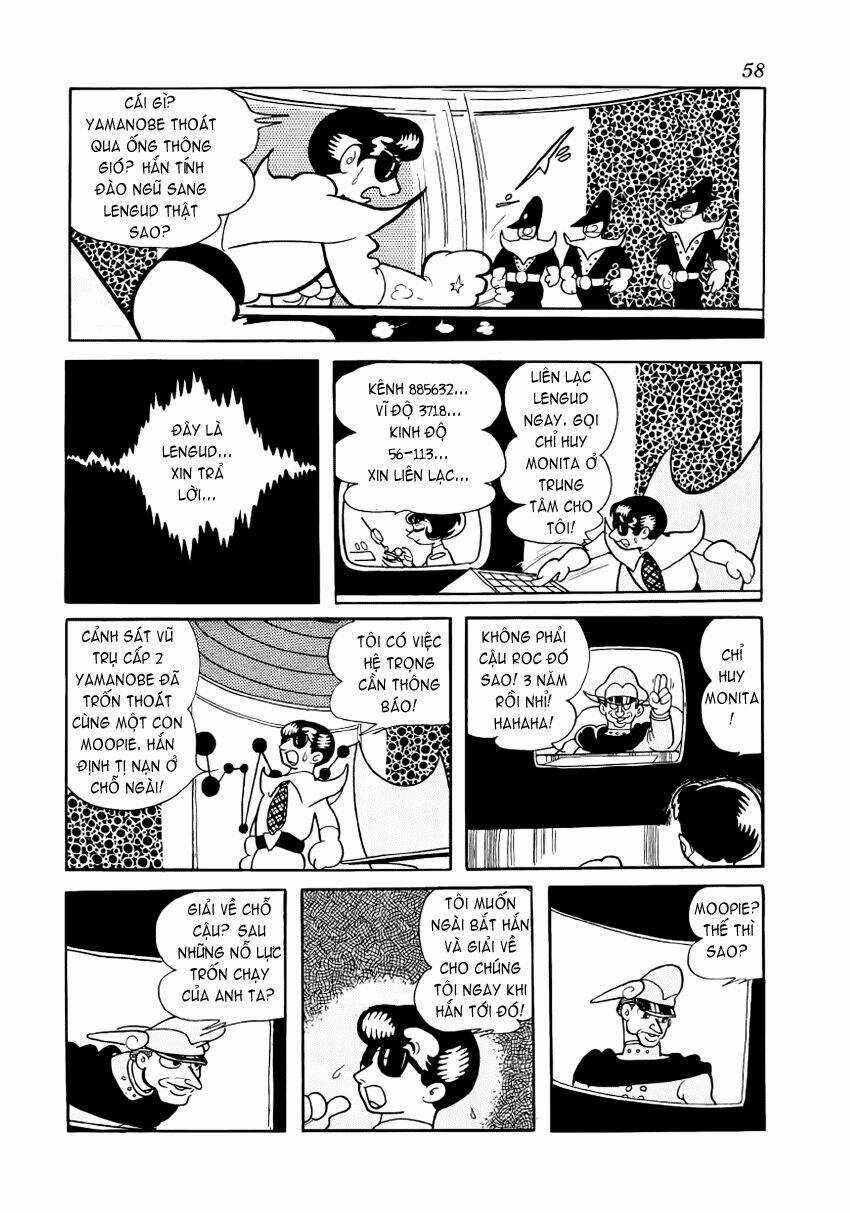 Chim Lửa Chapter 20 trang 9