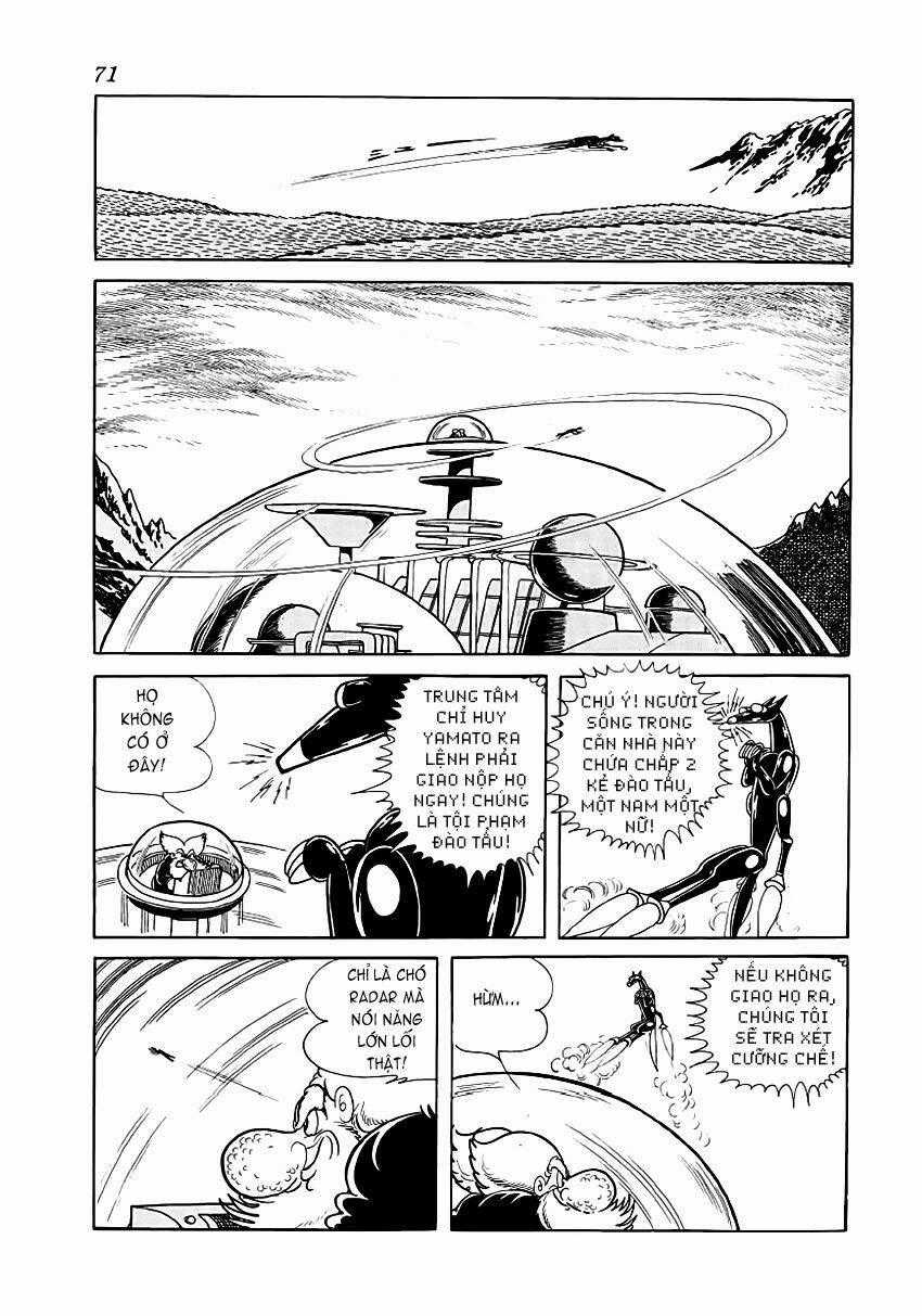 Chim Lửa Chapter 21 trang 1