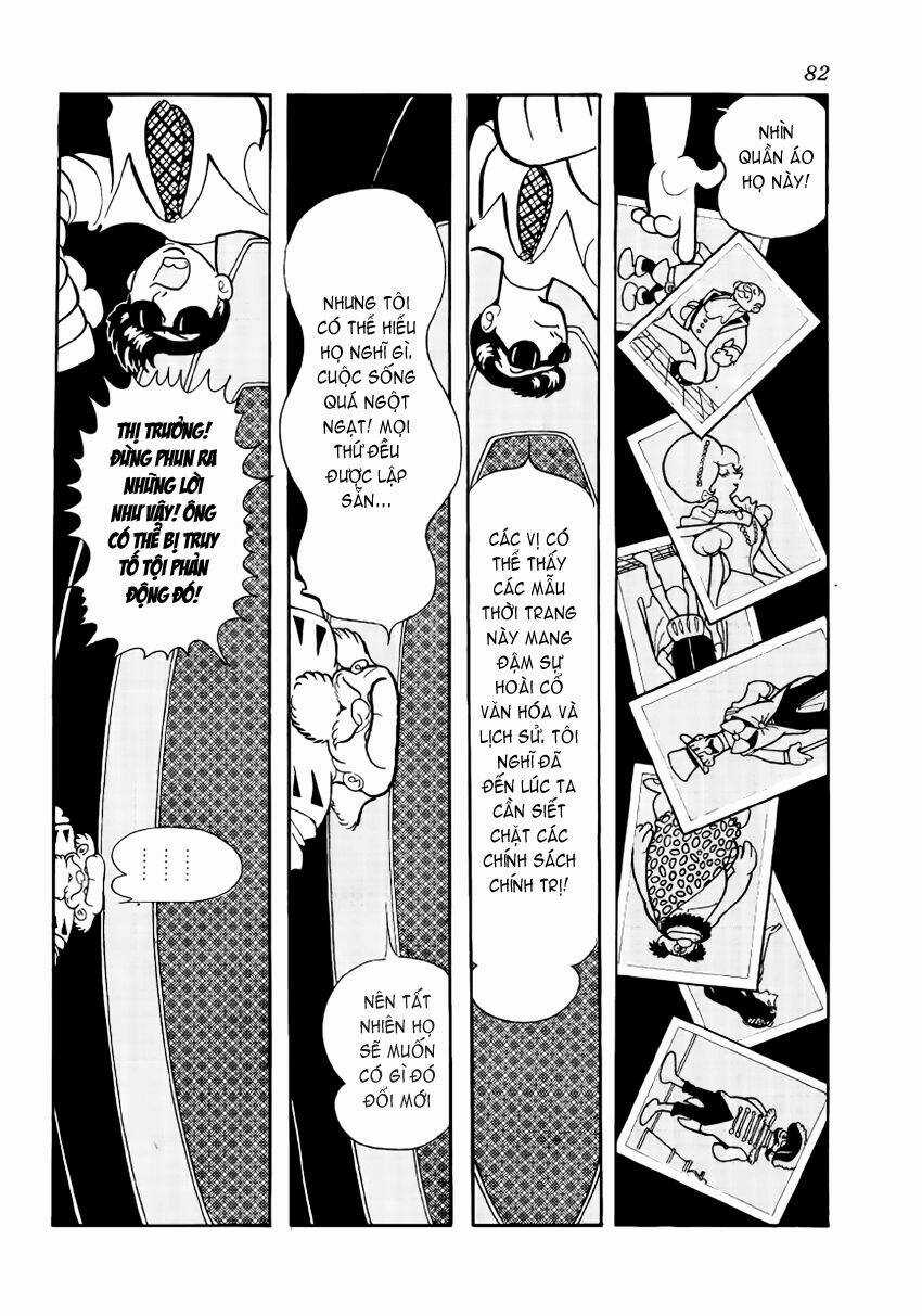 Chim Lửa Chapter 21 trang 12