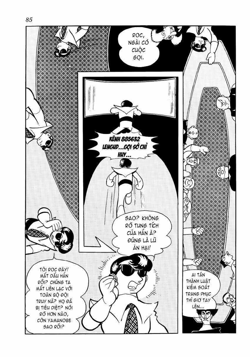 Chim Lửa Chapter 21 trang 15