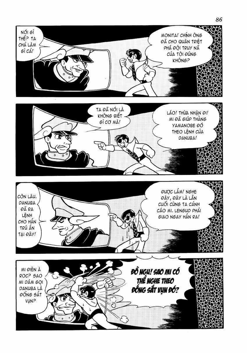 Chim Lửa Chapter 21 trang 16