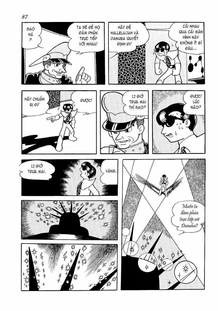 Chim Lửa Chapter 21 trang 17