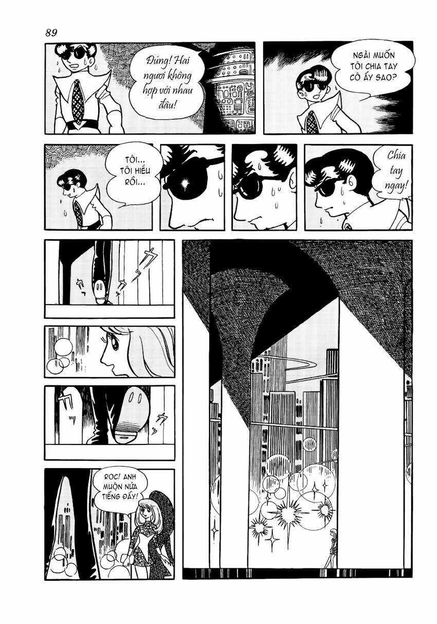 Chim Lửa Chapter 21 trang 19