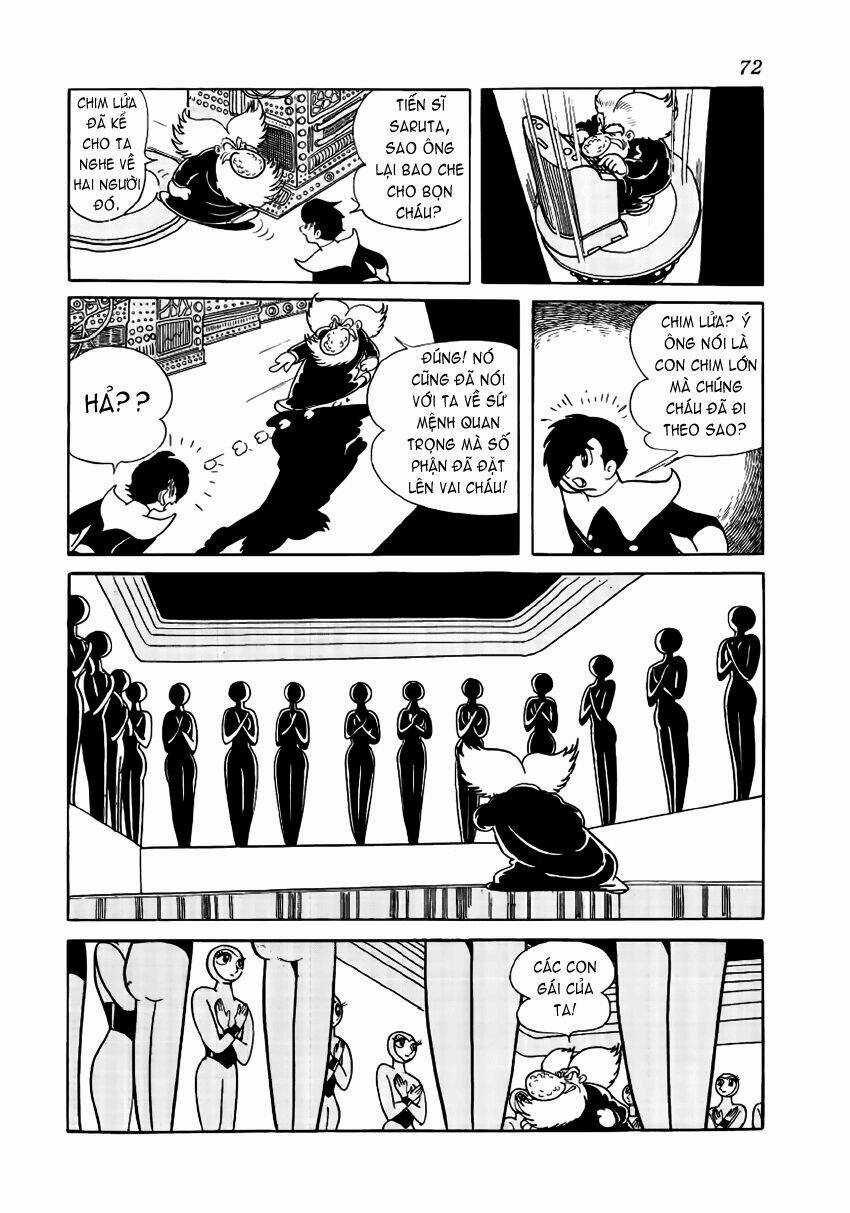 Chim Lửa Chapter 21 trang 2