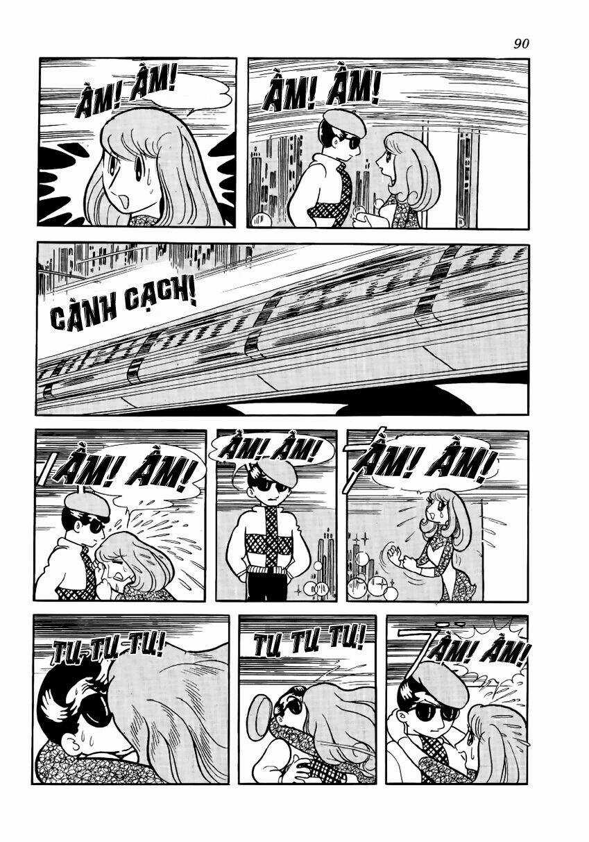 Chim Lửa Chapter 21 trang 20