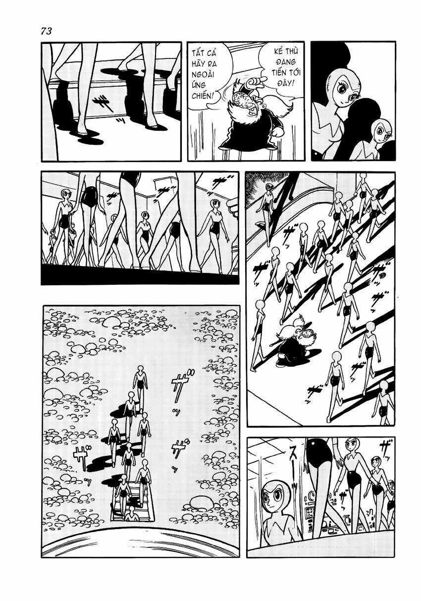 Chim Lửa Chapter 21 trang 3