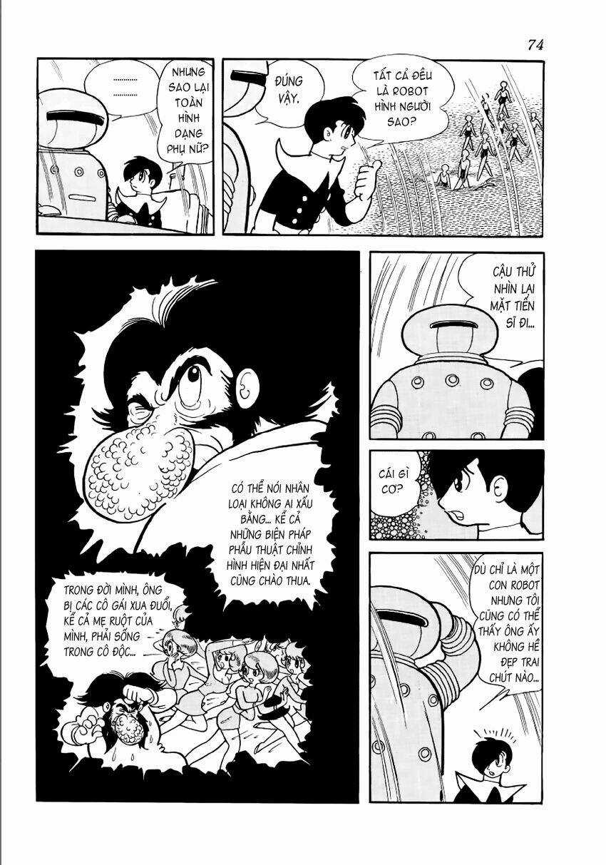 Chim Lửa Chapter 21 trang 4