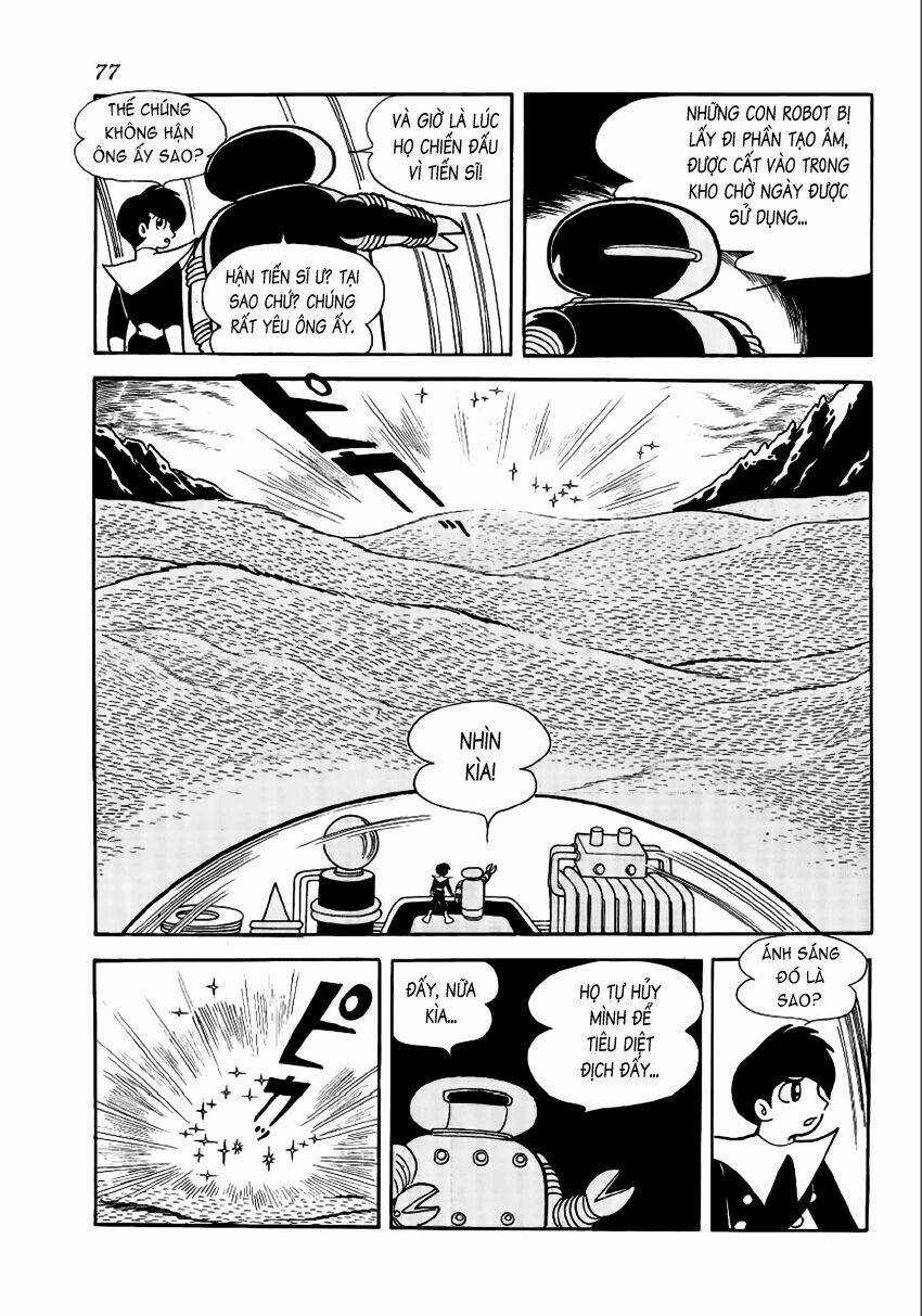 Chim Lửa Chapter 21 trang 7