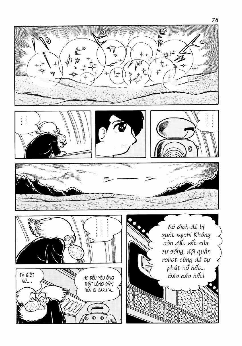 Chim Lửa Chapter 21 trang 8