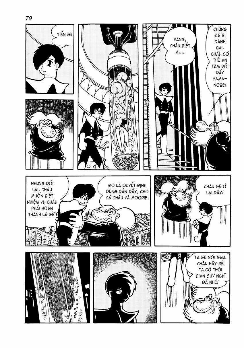 Chim Lửa Chapter 21 trang 9