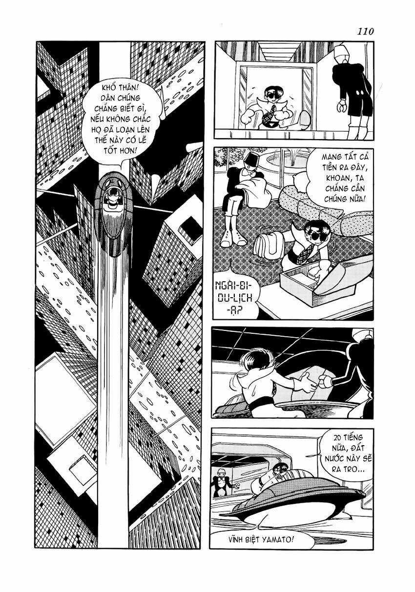 Chim Lửa Chapter 22 trang 14