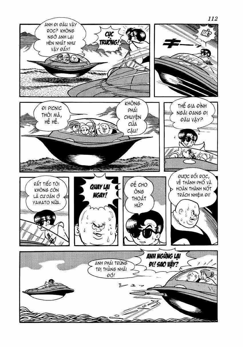 Chim Lửa Chapter 22 trang 16