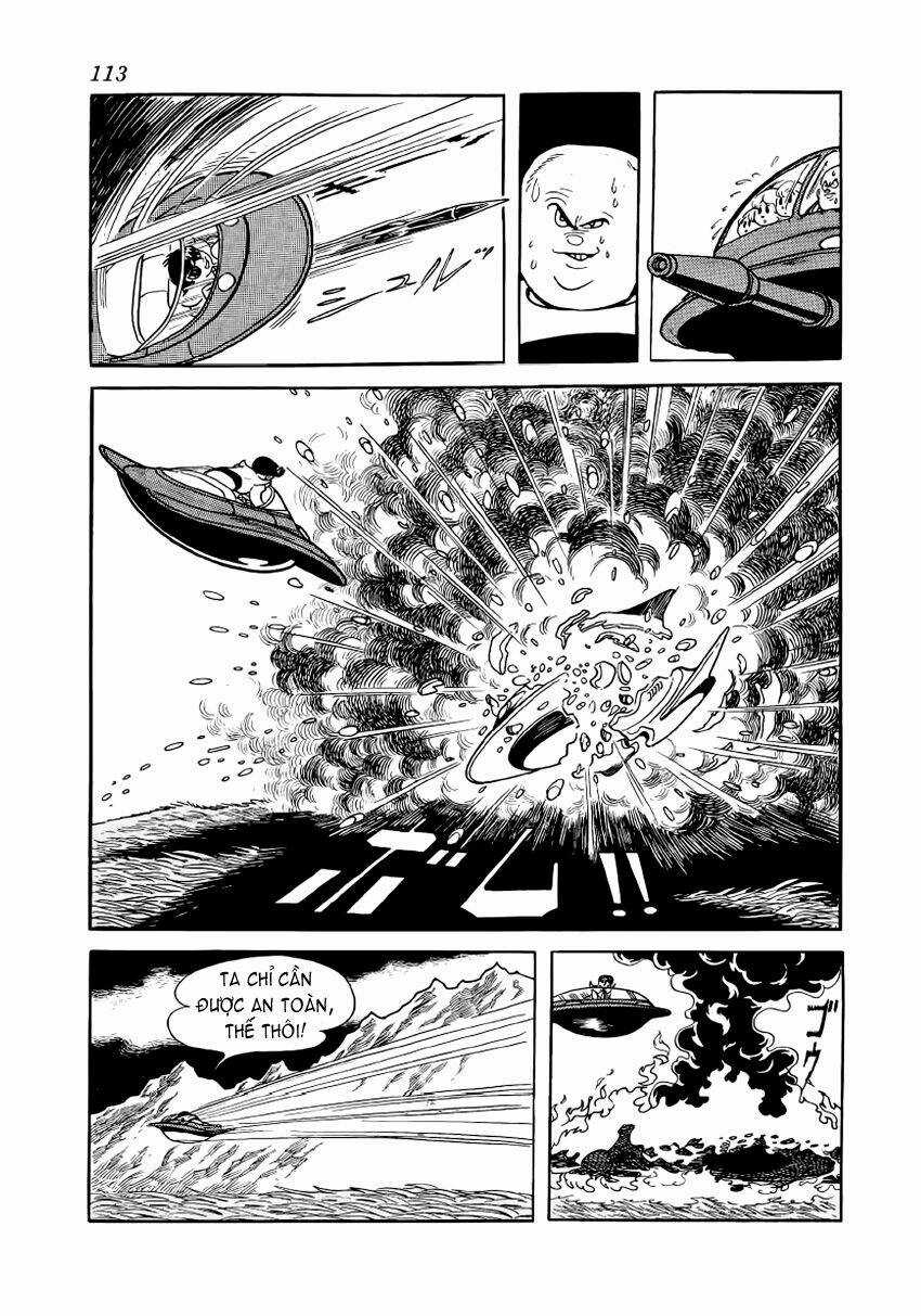 Chim Lửa Chapter 22 trang 17