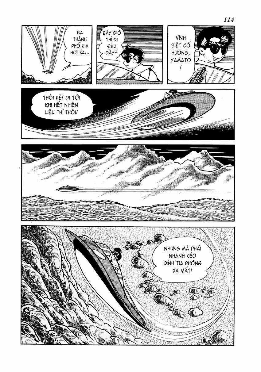 Chim Lửa Chapter 22 trang 18