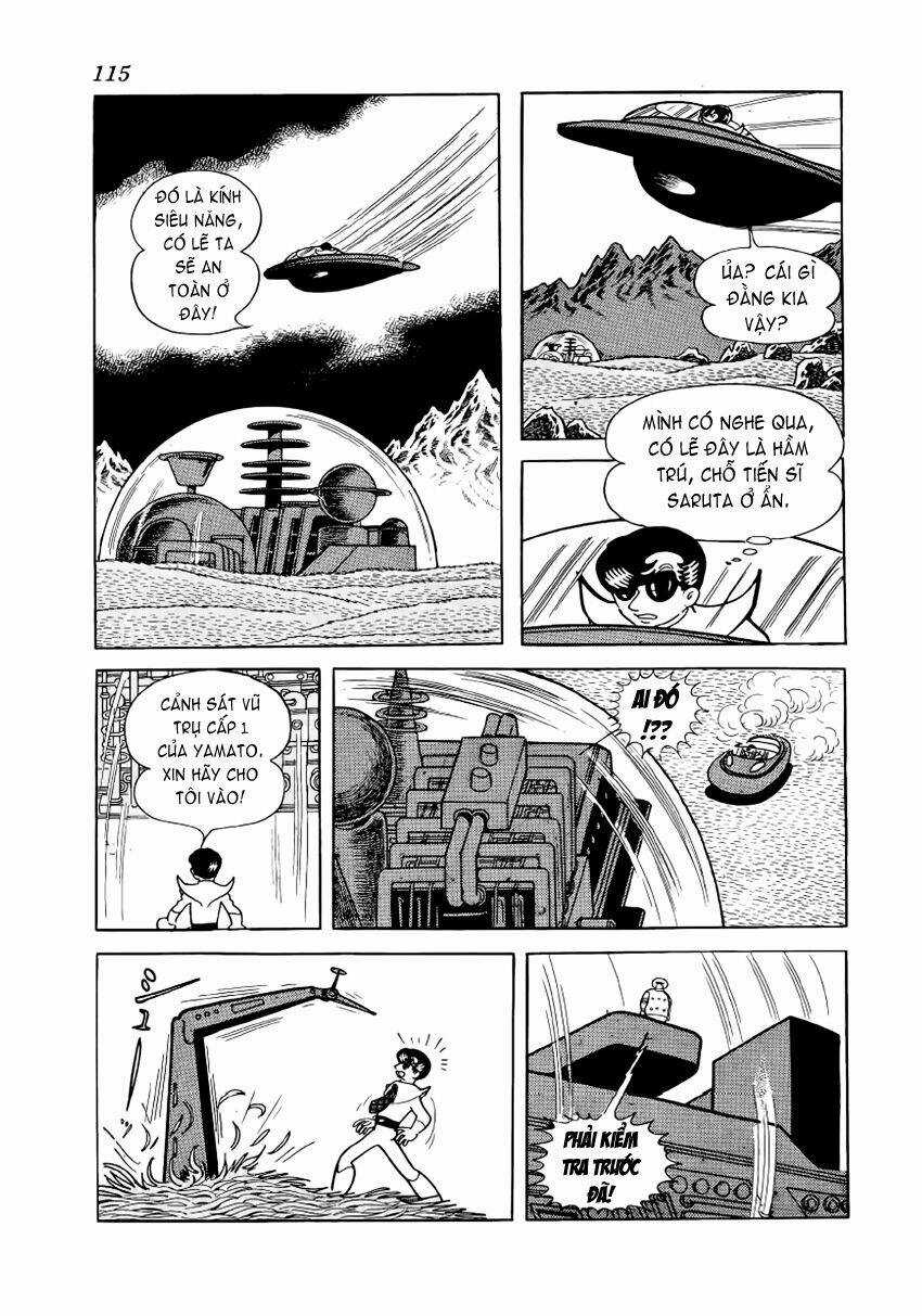 Chim Lửa Chapter 22 trang 19