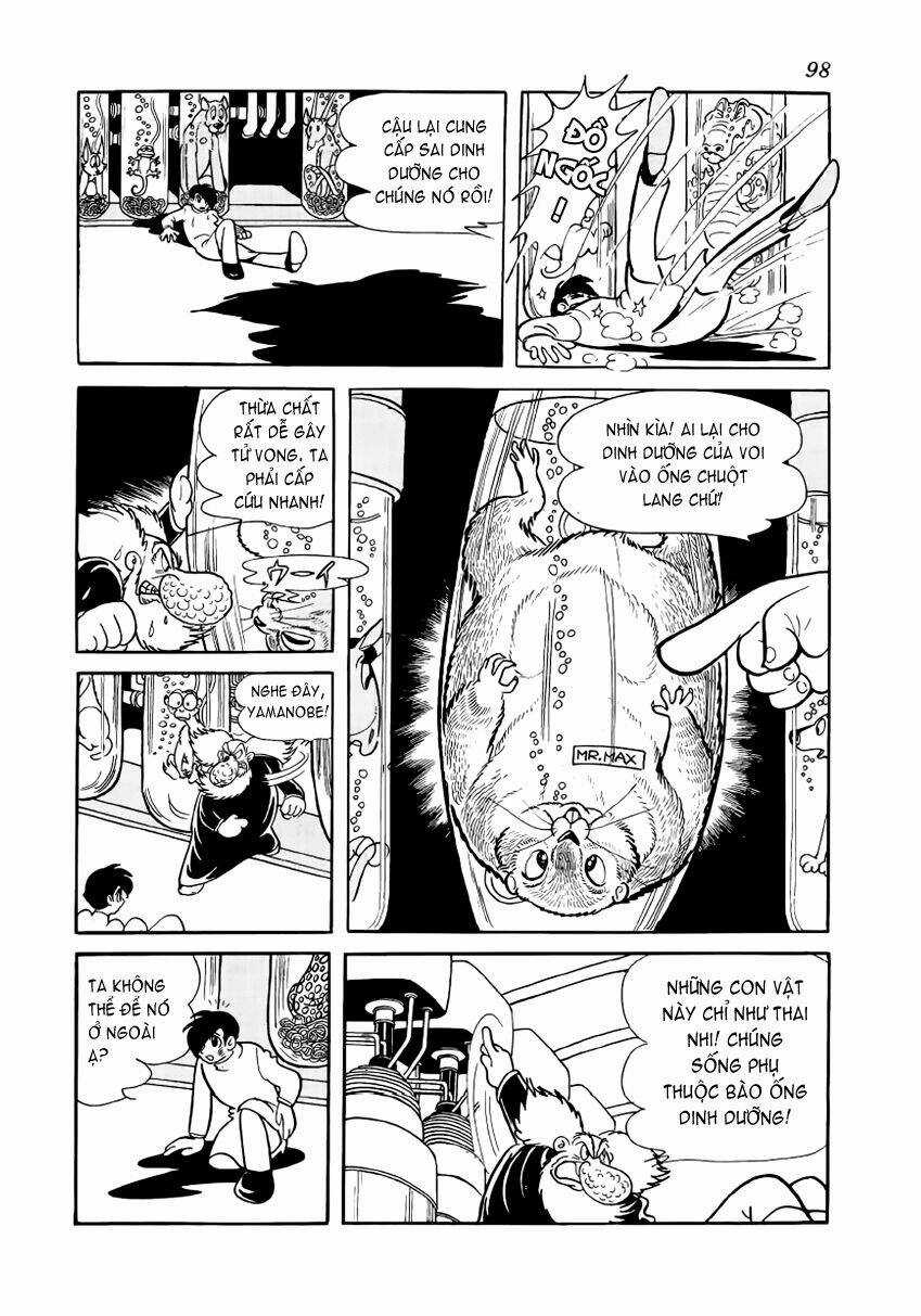 Chim Lửa Chapter 22 trang 2