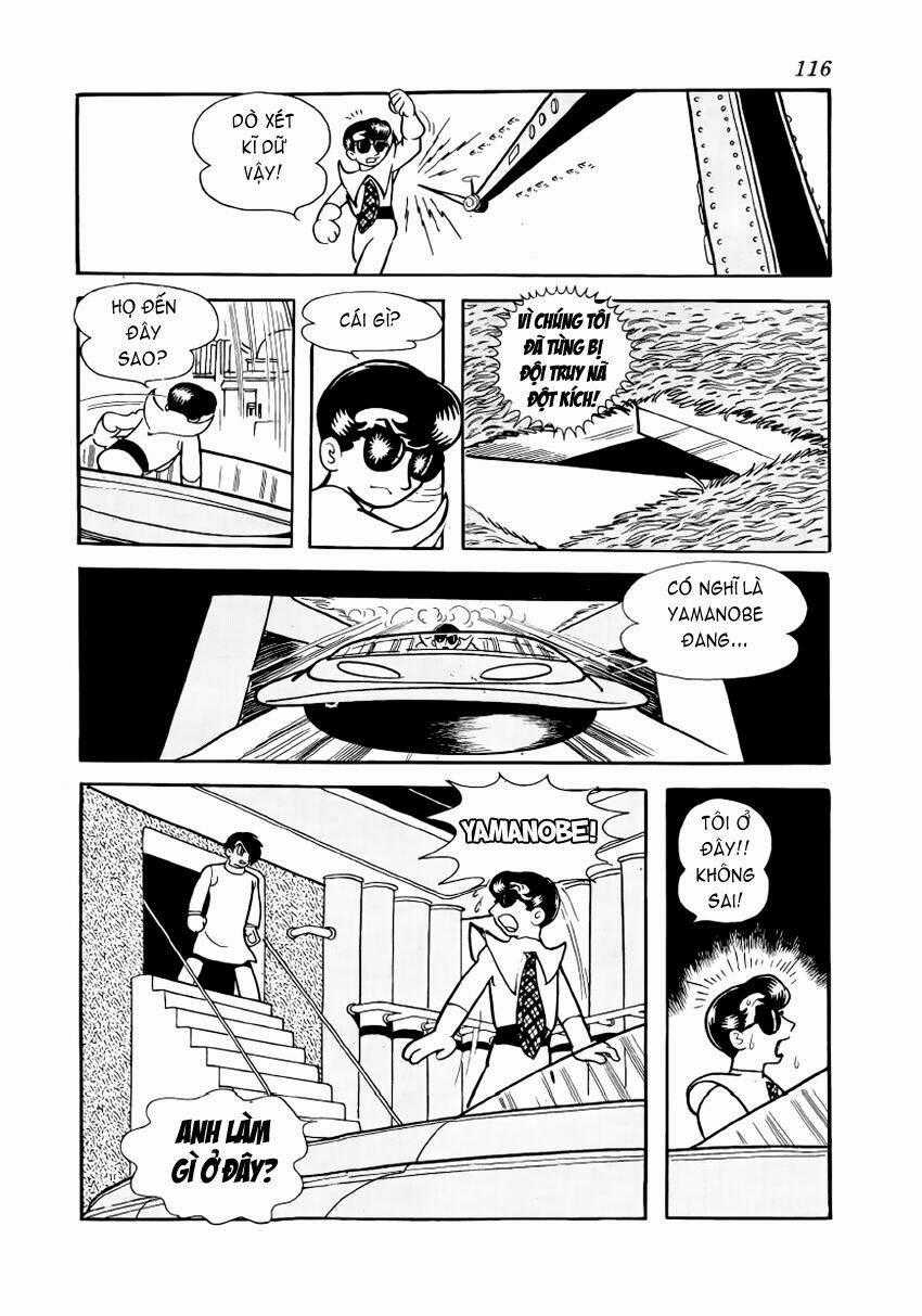 Chim Lửa Chapter 22 trang 20