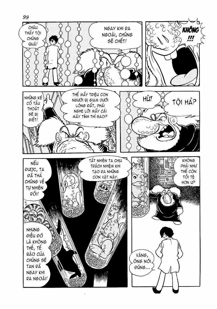 Chim Lửa Chapter 22 trang 3