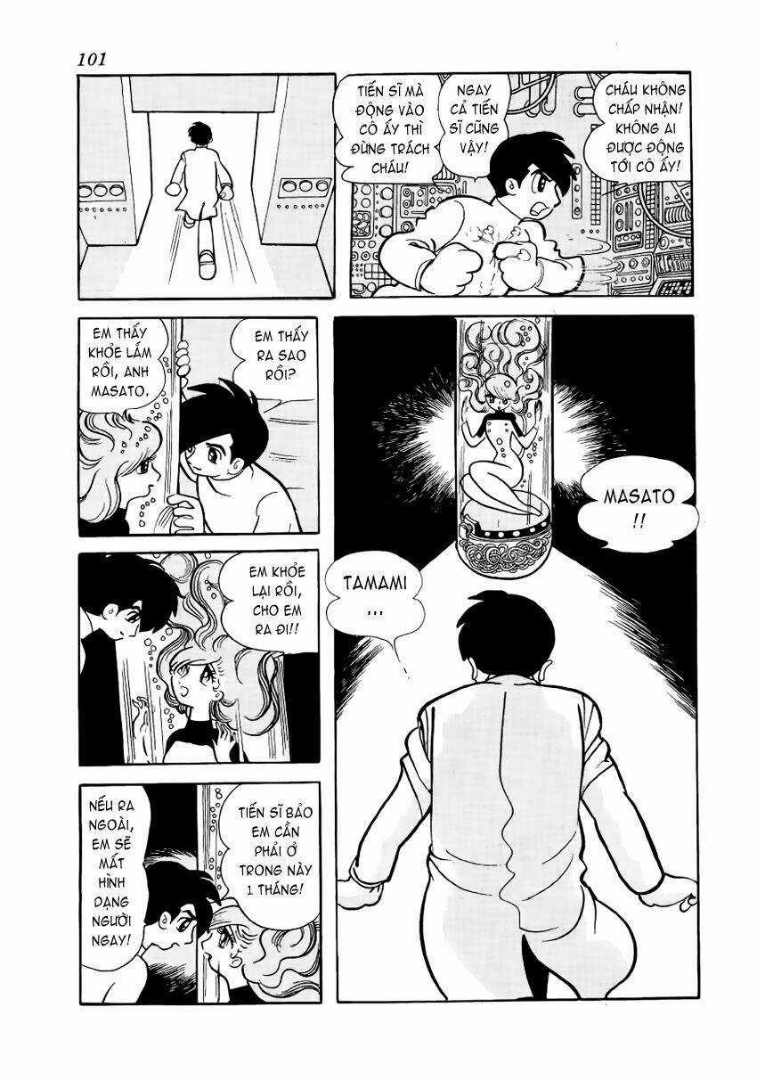 Chim Lửa Chapter 22 trang 5