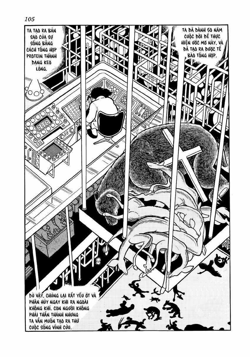 Chim Lửa Chapter 22 trang 9