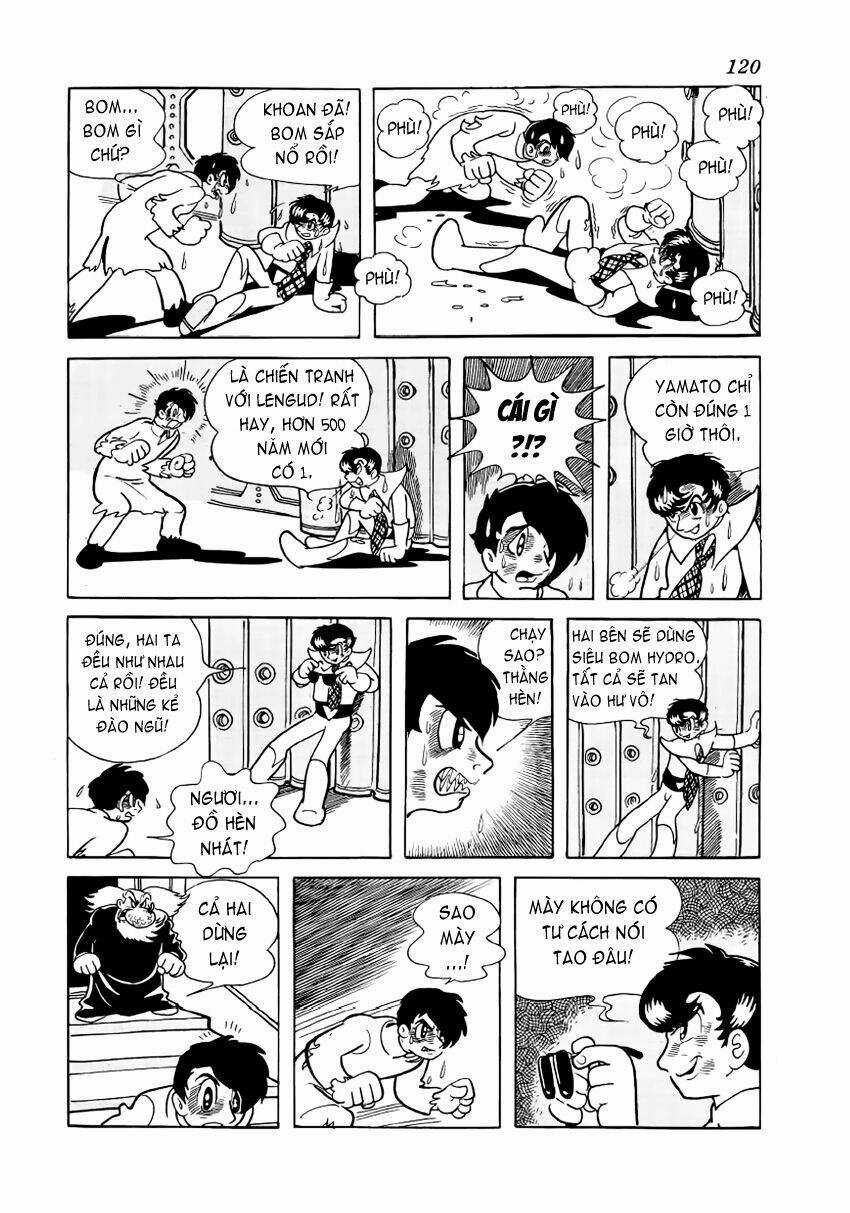 Chim Lửa Chapter 23 trang 4