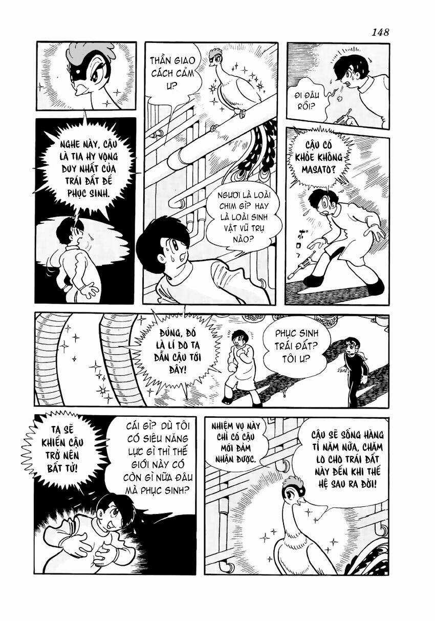 Chim Lửa Chapter 24 trang 12