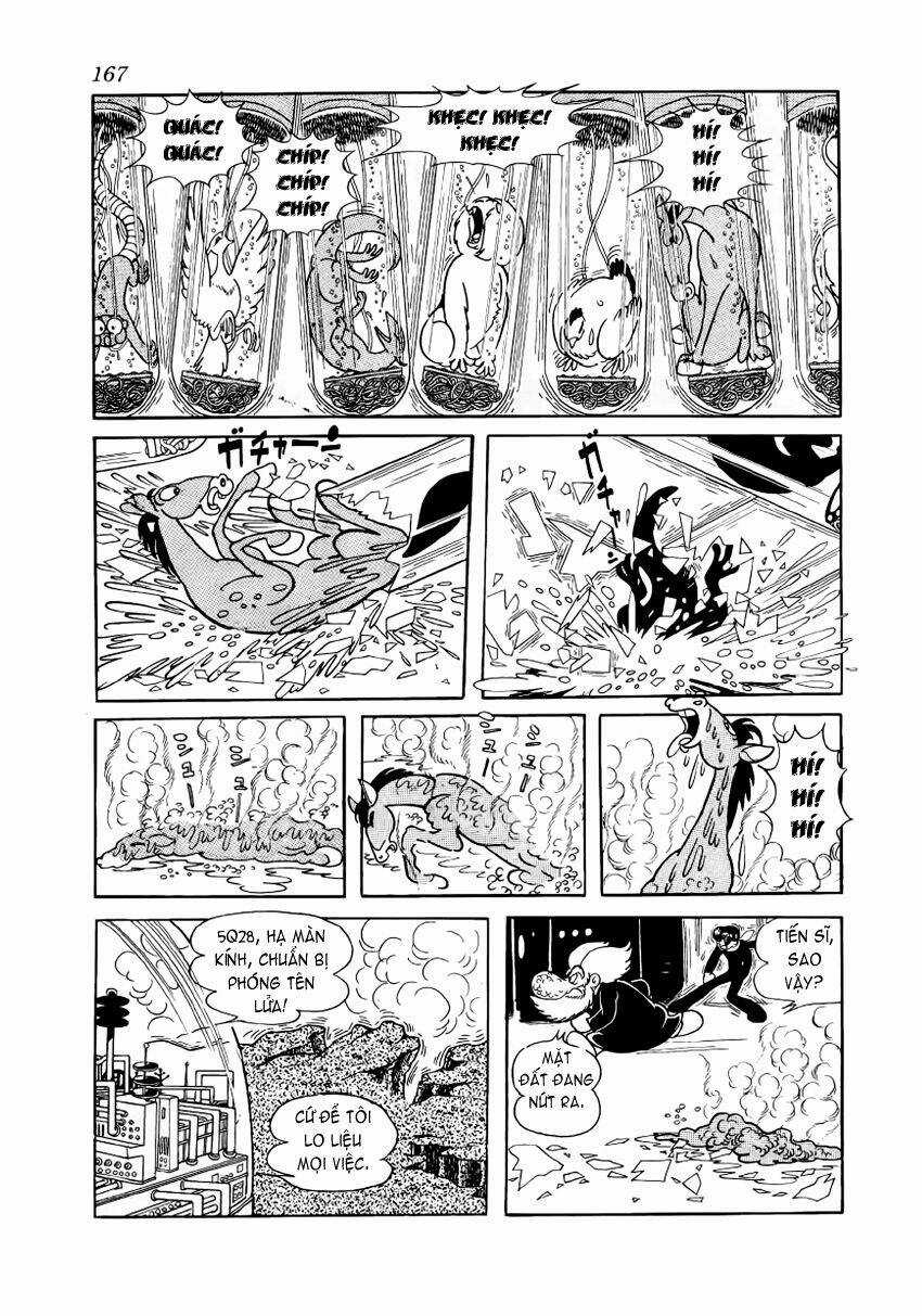 Chim Lửa Chapter 25 trang 10