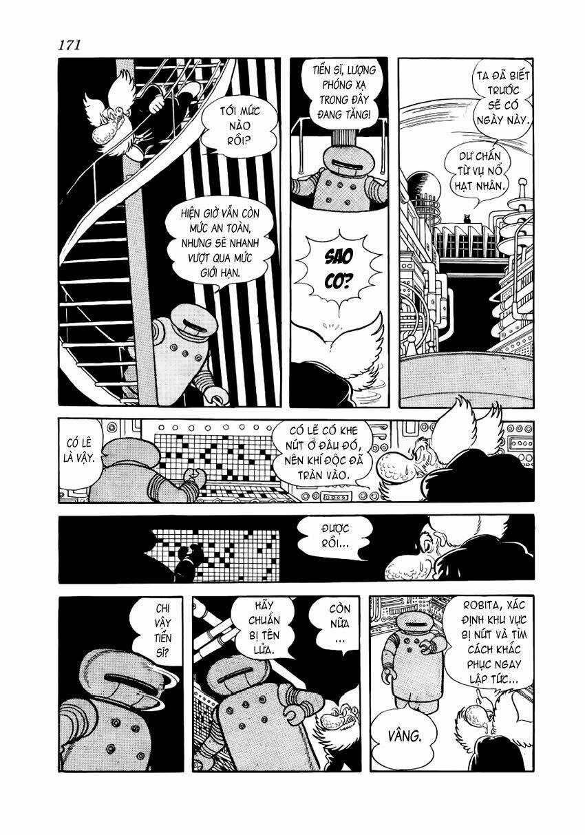 Chim Lửa Chapter 25 trang 14