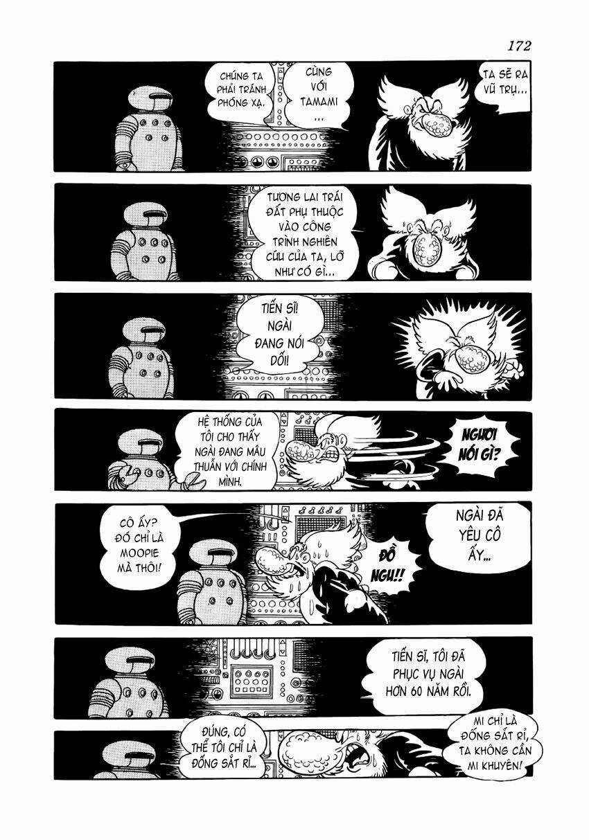 Chim Lửa Chapter 25 trang 15