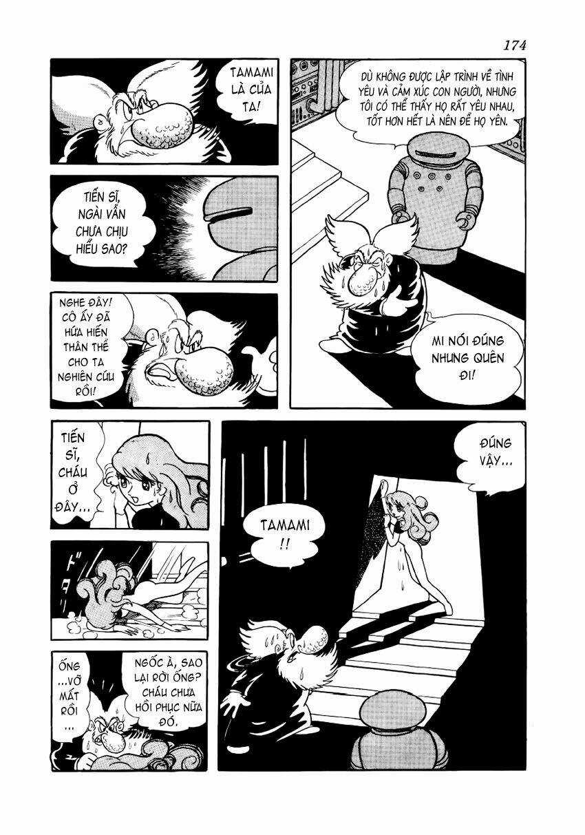 Chim Lửa Chapter 25 trang 17