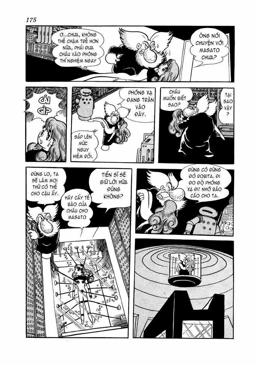 Chim Lửa Chapter 25 trang 18