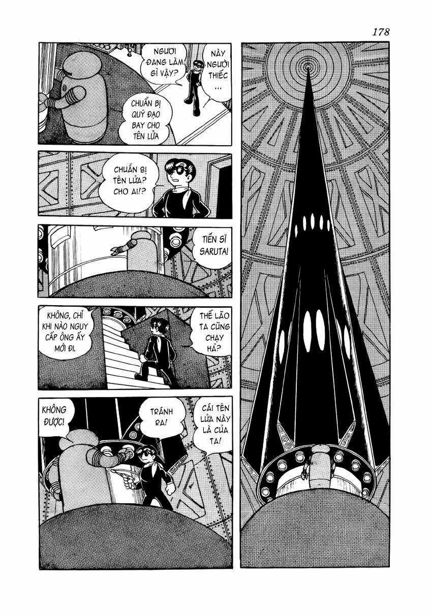 Chim Lửa Chapter 25 trang 21